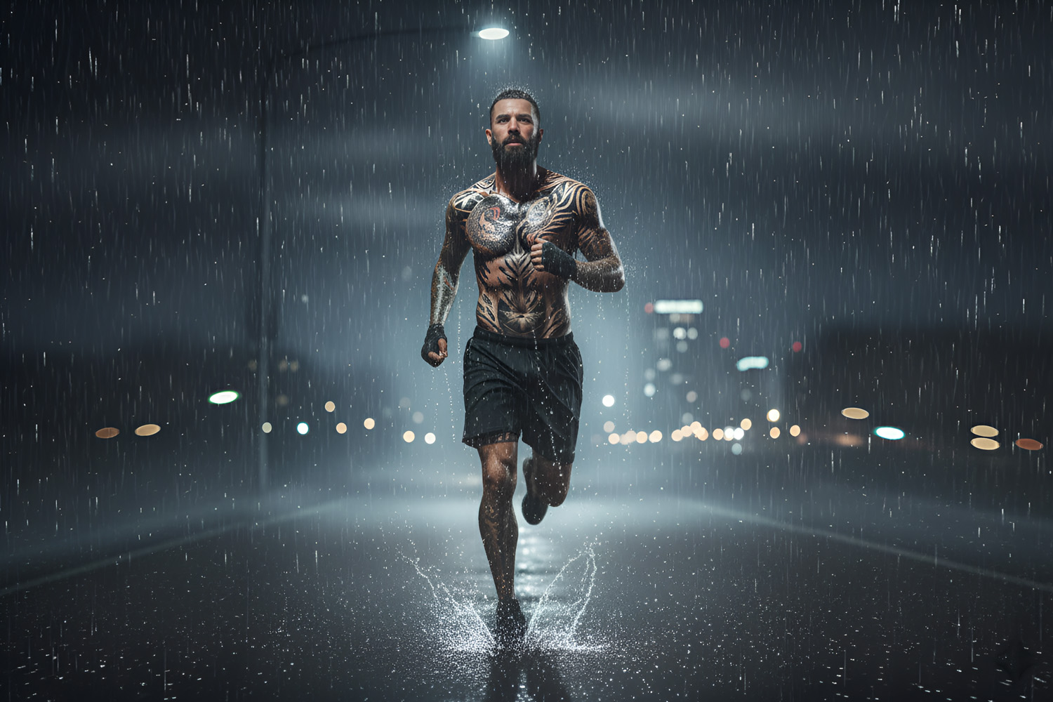 Physical Endurance in Combat And Power Sports Explained