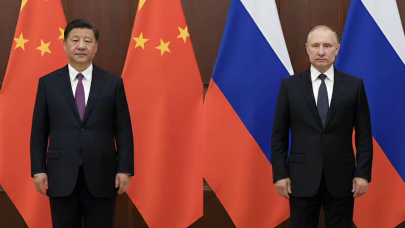 Moscow And Beijing’s Hybrid War Threatens Europe, US Lawmakers Say