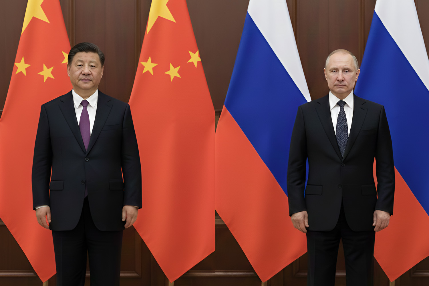 Moscow And Beijing’s Hybrid War Threatens Europe, US Lawmakers Say