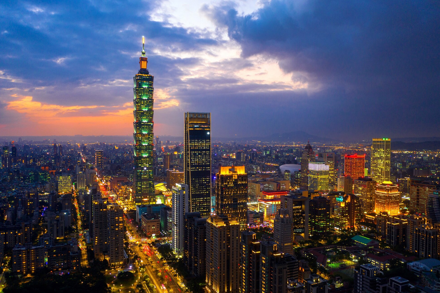 Taiwan’s 2025 GDP Growth Surges on AI Demand