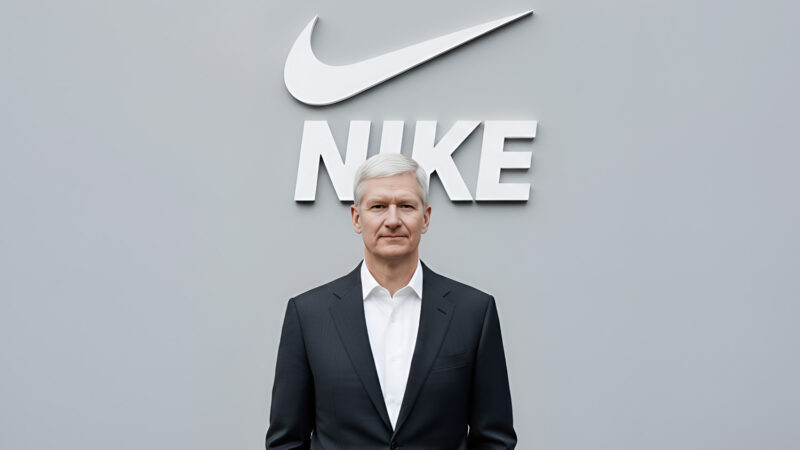 Tim Cook Buys 50,000 Nike Shares in $3M Investment