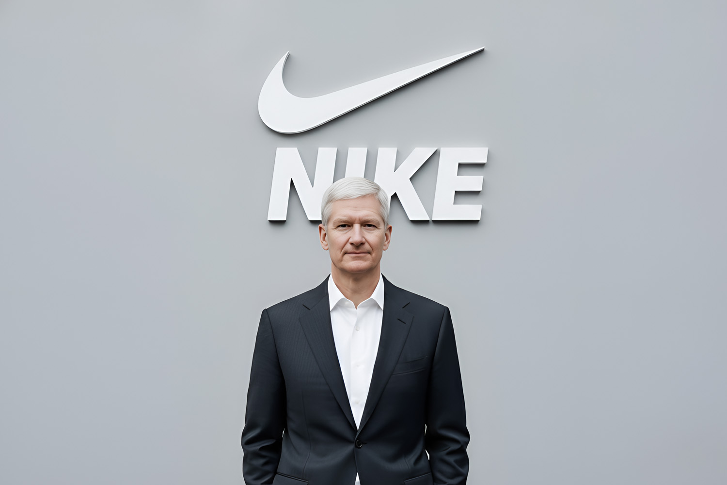 Tim Cook Buys 50,000 Nike Shares in $3M Investment