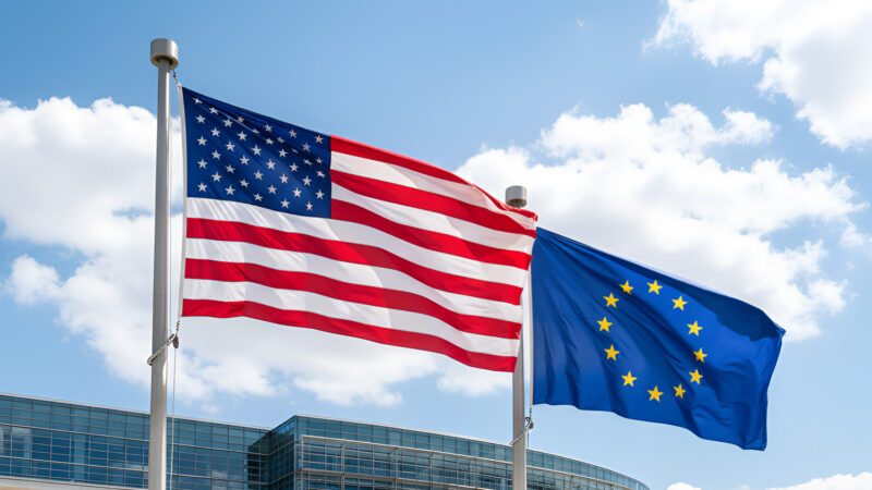 Europe Reacts Strongly to New US Security Strategy