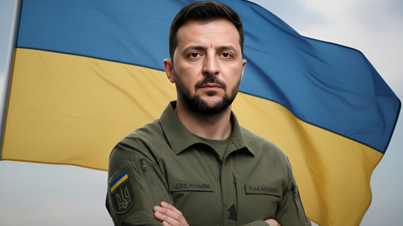 Zelensky Publishes 20-Point Peace Plan to End Ukraine War