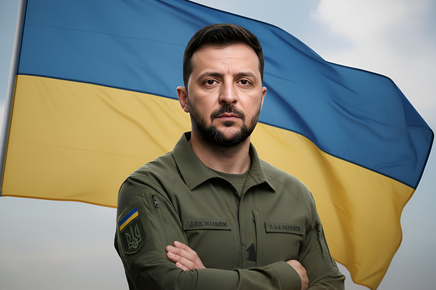 Zelensky Publishes 20-Point Peace Plan to End Ukraine War