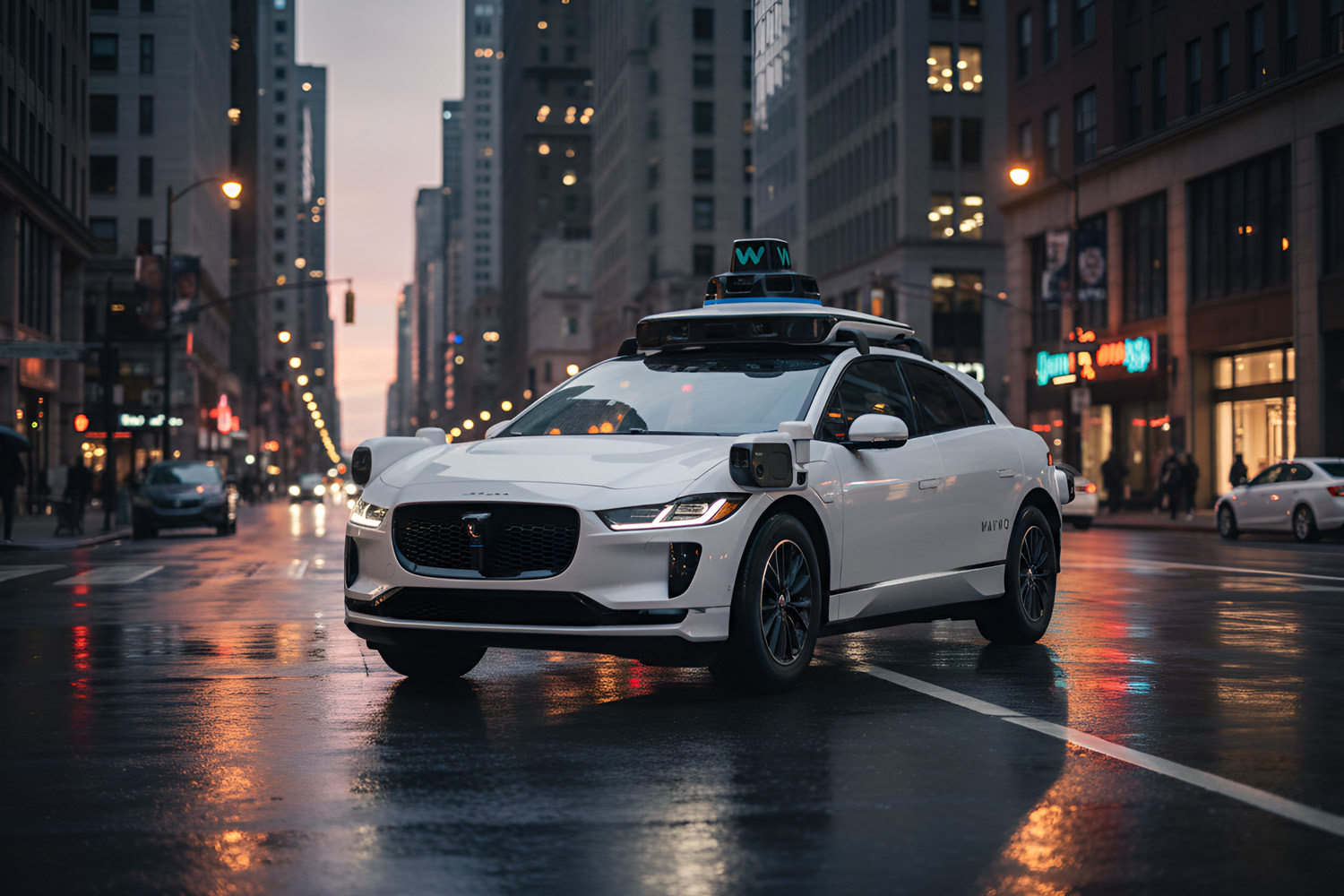 Waymo Integrates Google’s Gemini AI Into Robotaxis