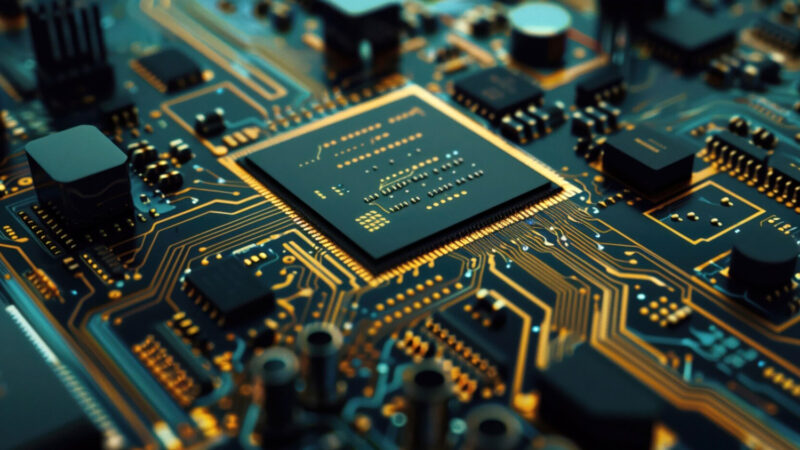 Global Semiconductor Race: Leaders, Subsidies And Chokepoints