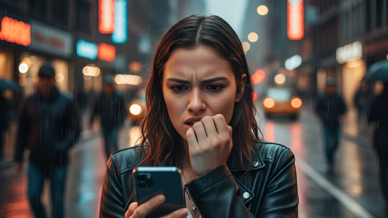 Digital Addiction: Mental Health Cost of Constant Connectivity
