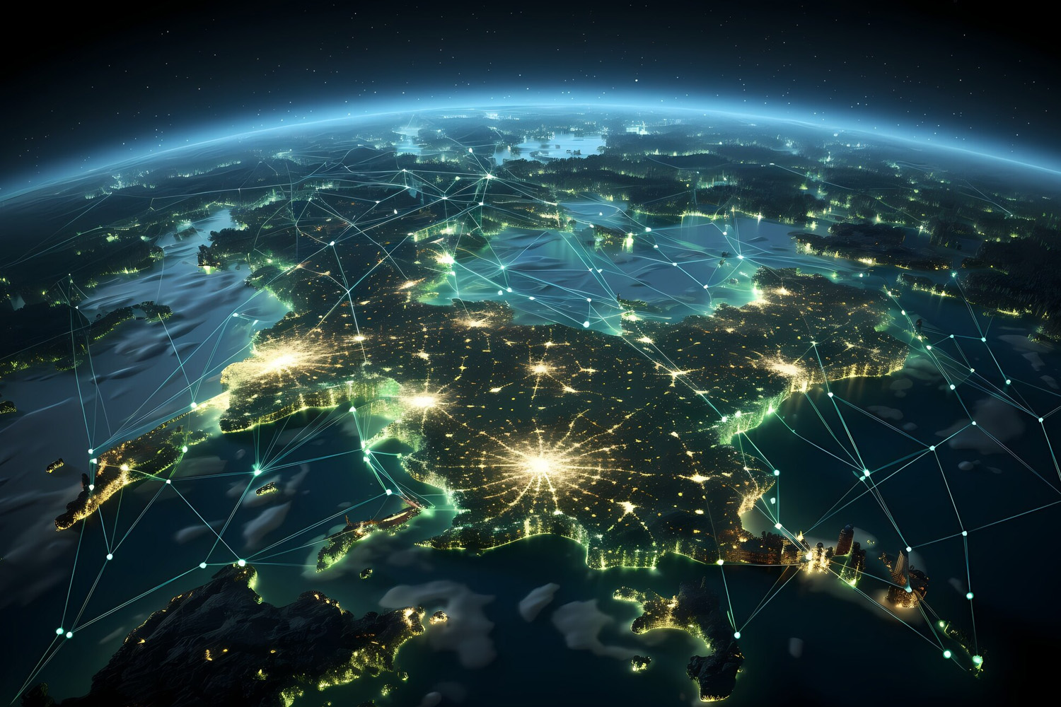 Global Investment Shift: Europe on the Rise