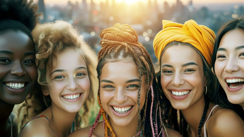 Cultural Identity in a Connected Global World