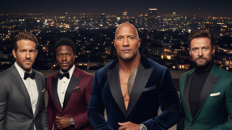 Highest-Paid Celebrities of 2025 — Who Earned the Most