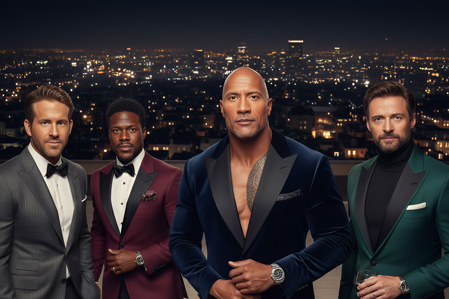 Highest-Paid Celebrities of 2025 — Who Earned the Most