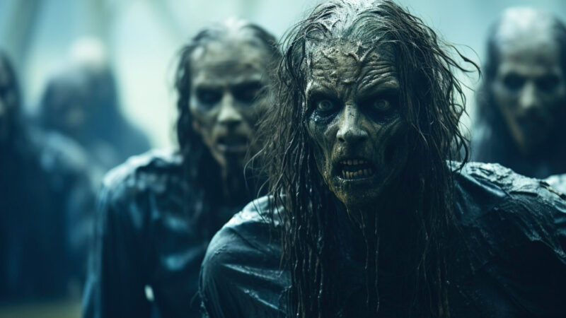 Why We Love Horror: The Psychology of Fear