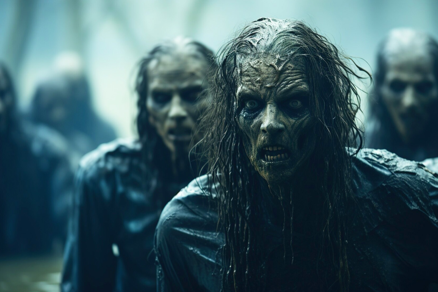 Why We Love Horror: The Psychology of Fear