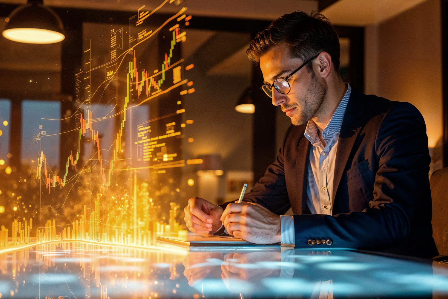 Outlook for the Global Asset Management Industry