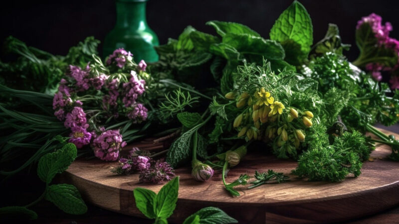 Medicinal Plants: Exploring Nature’s Hidden Pharmacy