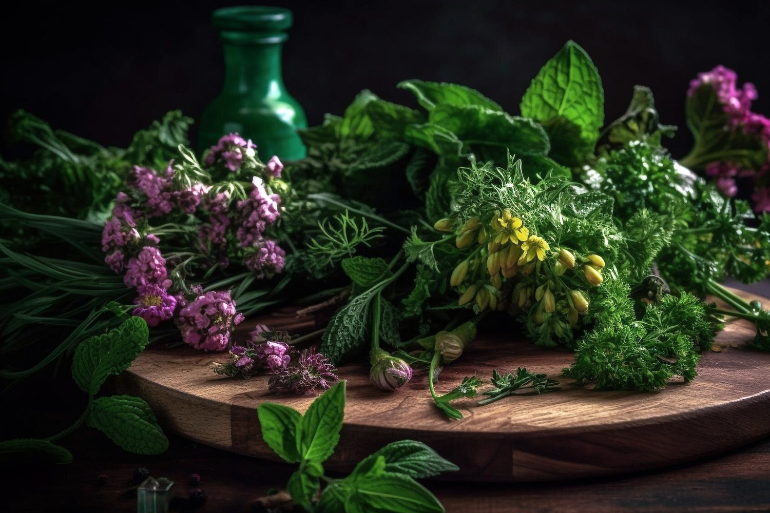 Medicinal Plants: Exploring Nature’s Hidden Pharmacy