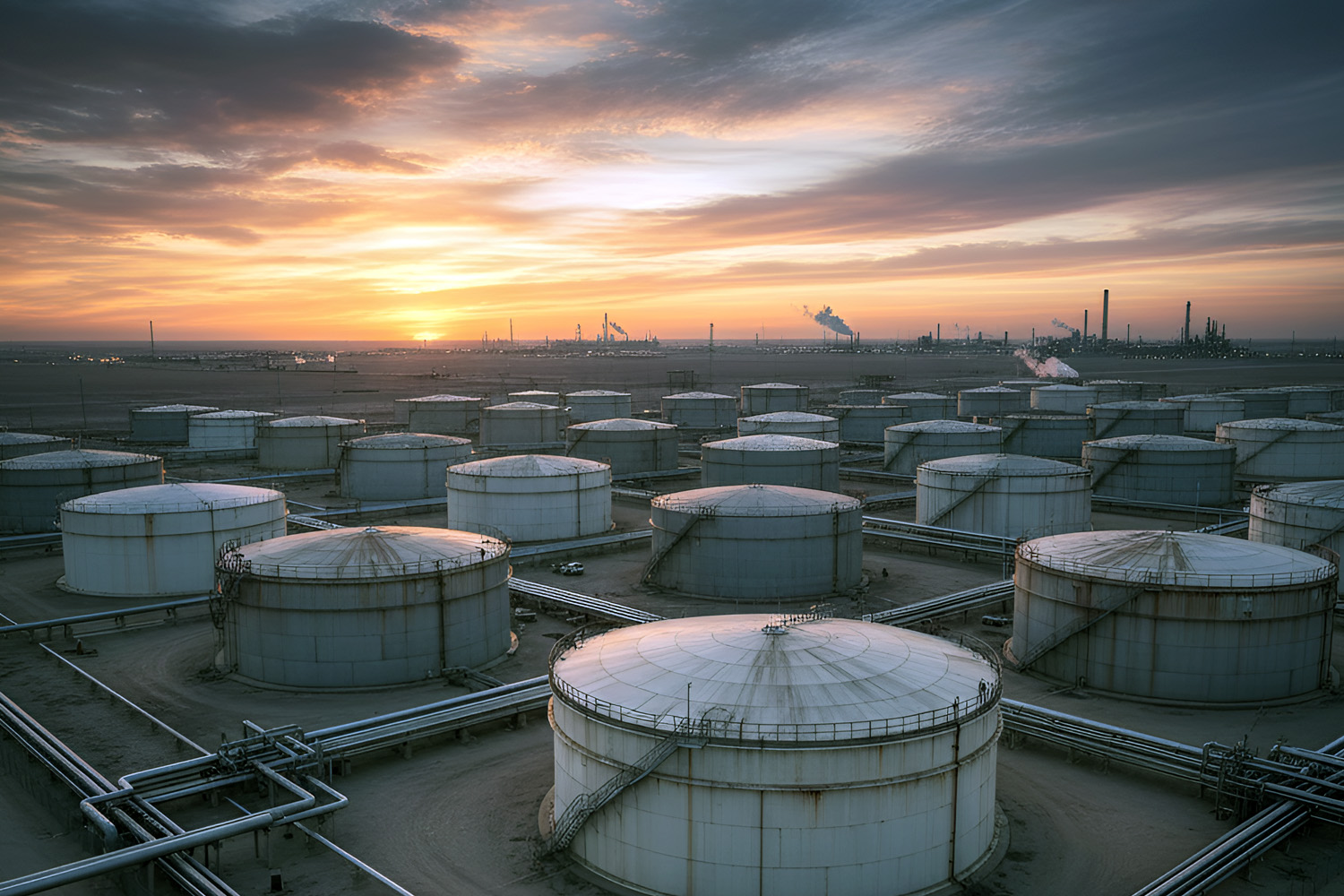 Top 5 Oil Producers in the World (2025): Output, Reserves And Key Facts