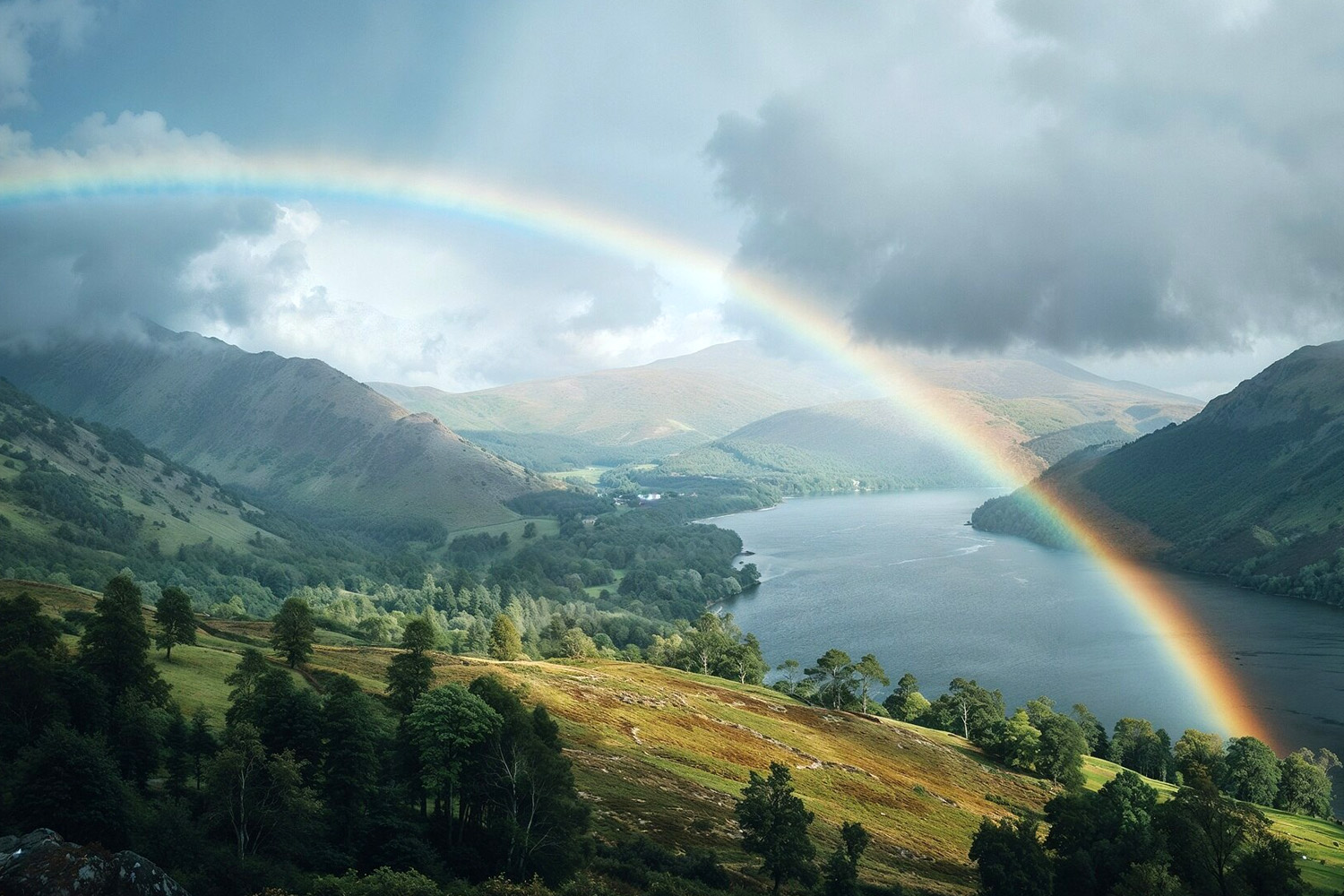 The Science Behind Rainbows and Rare Optical Phenomena