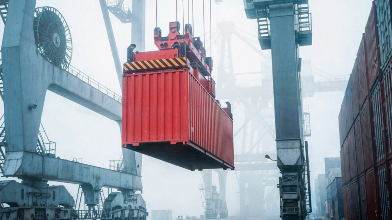 Global Trade to Hit Record $35T by End of 2025