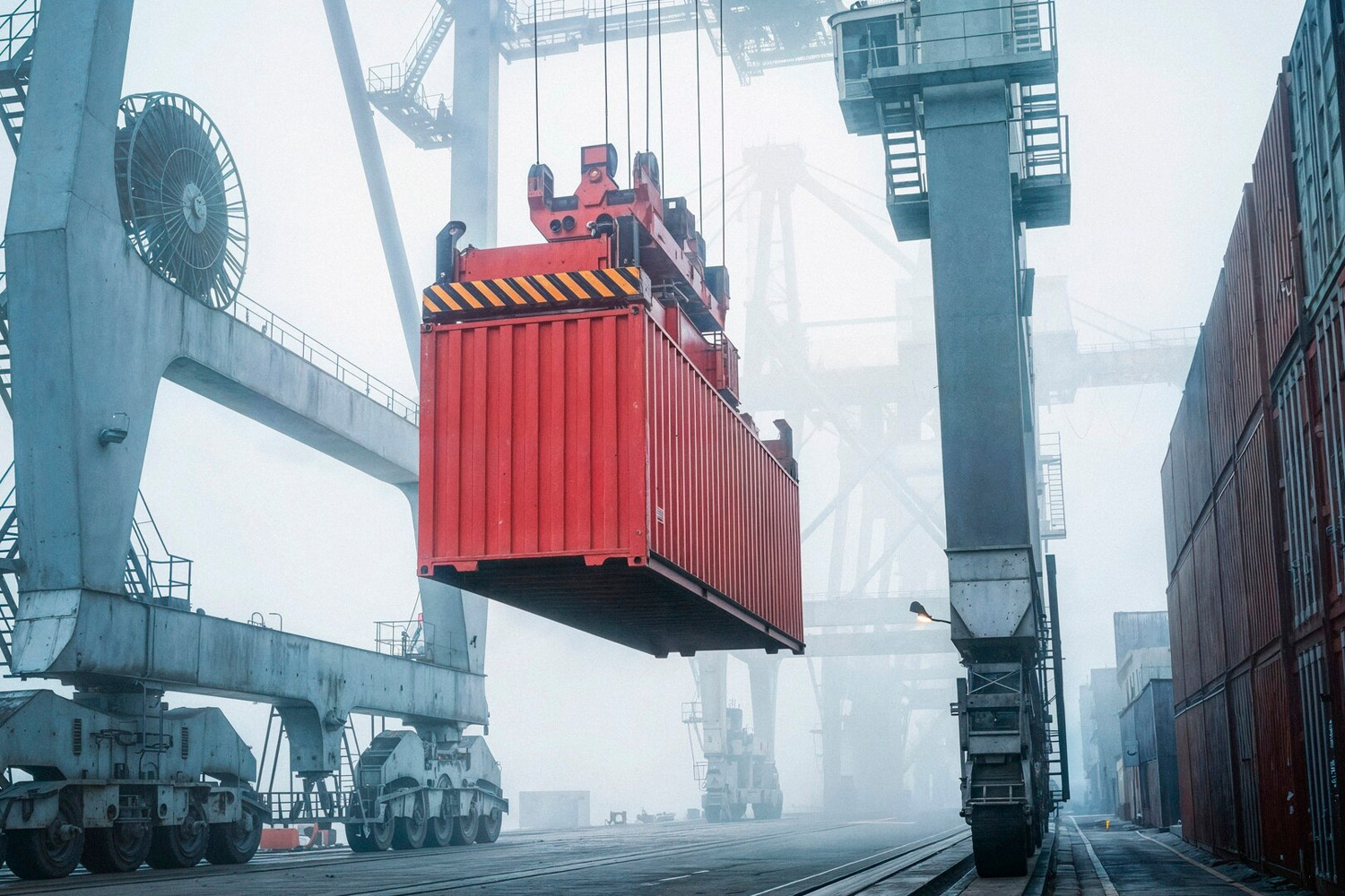 Global Trade to Hit Record $35T by End of 2025