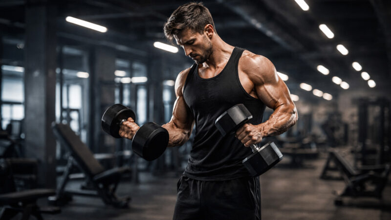 How Strength Training Boosts Metabolism and Longevity