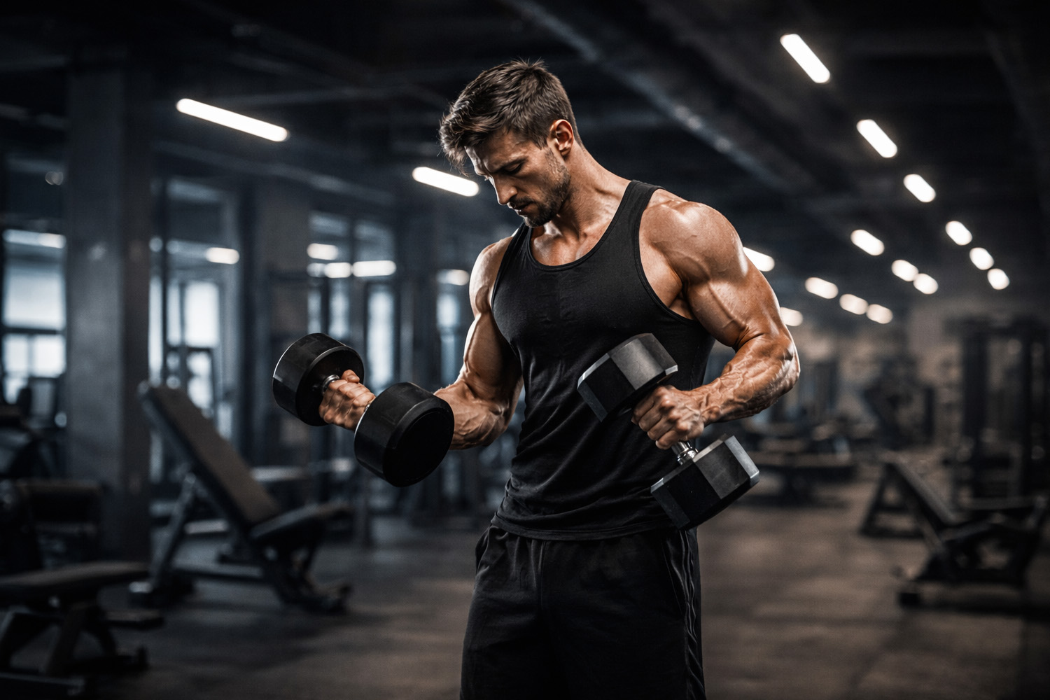 How Strength Training Boosts Metabolism and Longevity