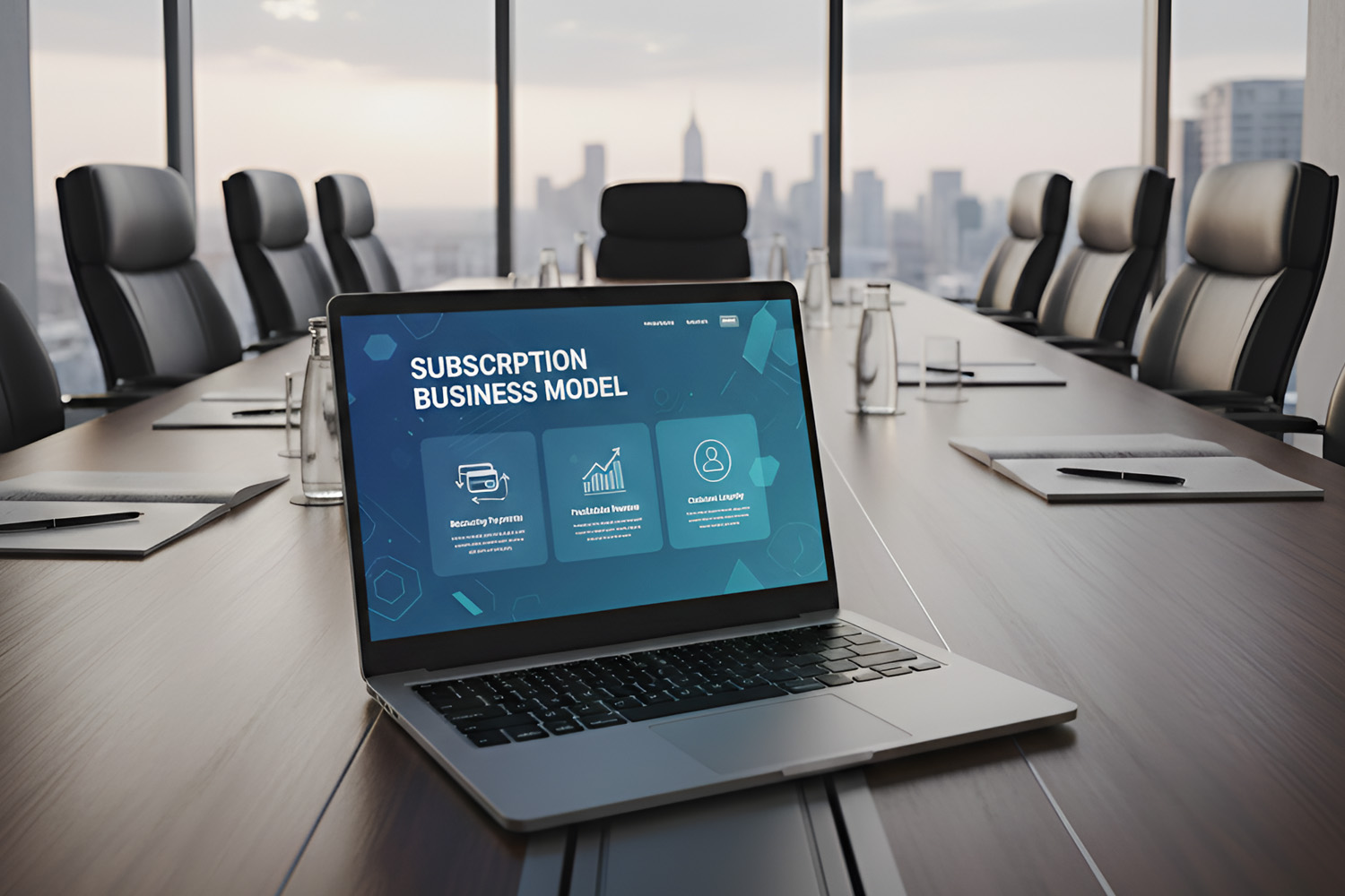 The Subscription Model Trend: Why Products Become Services