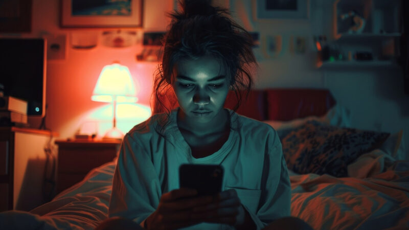 Global Push to Restrict Social Media Access for Under-16s