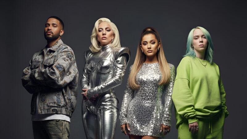 The Most Influential Artists Shaping 2025’s Sound