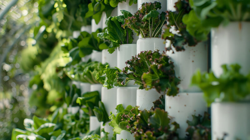 The Future of Vertical Farming in Megacities