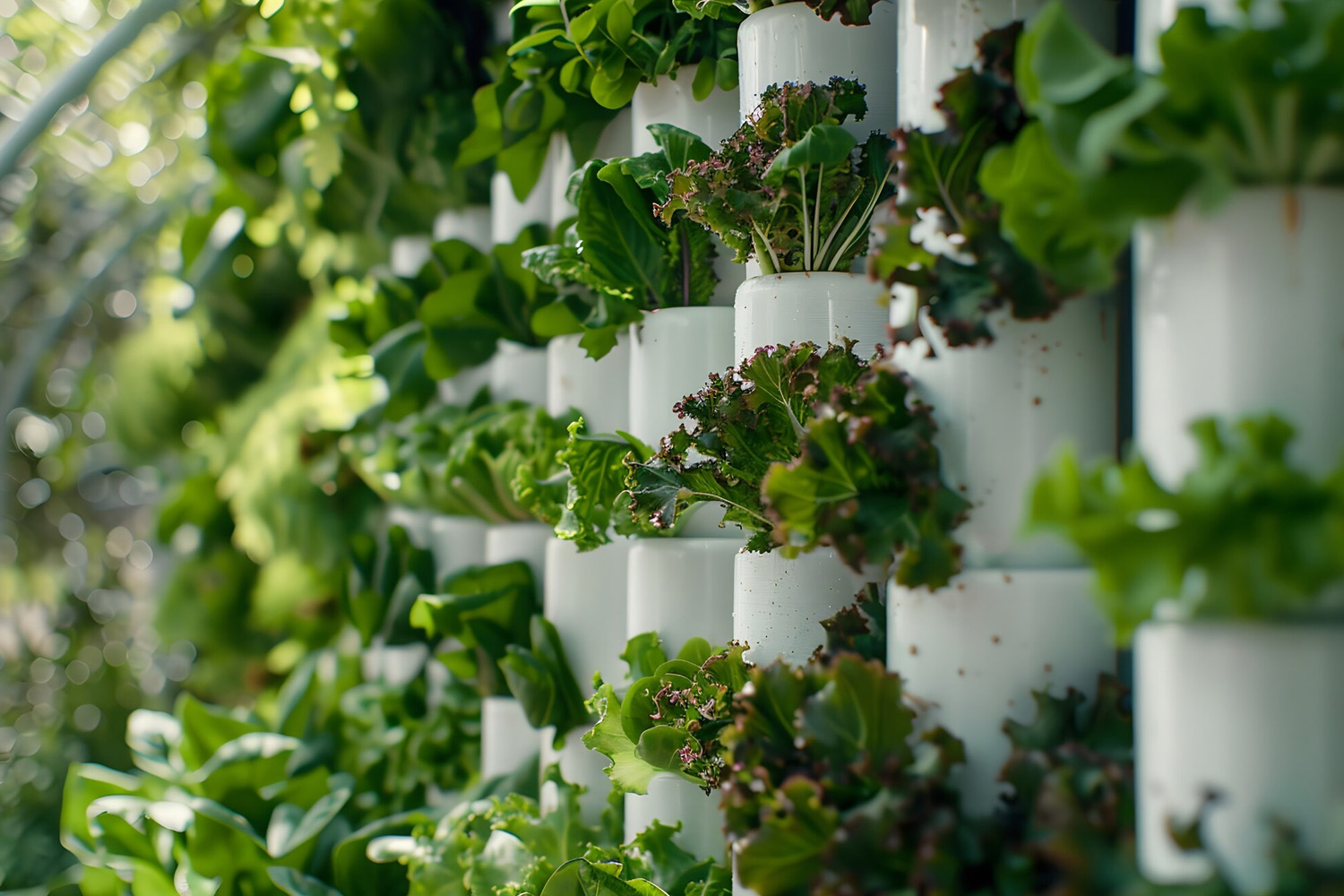 The Future of Vertical Farming in Megacities
