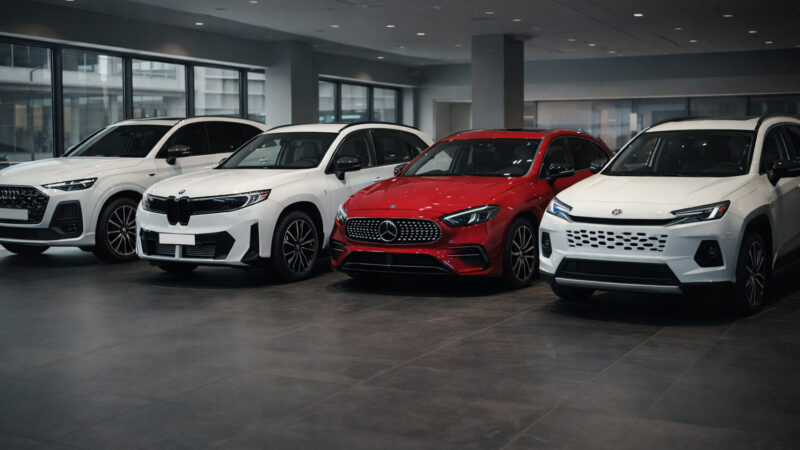 2026 World Car Awards Finalists Unveiled — Top Global Cars