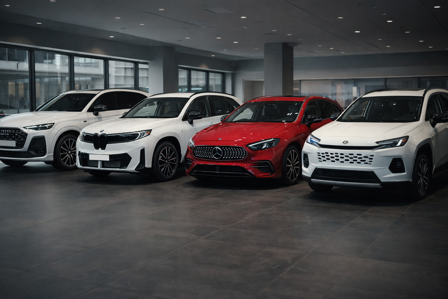2026 World Car Awards Finalists Unveiled — Top Global Cars