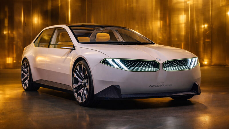 BMW Design History: Icons, Innovators And Modern Vision