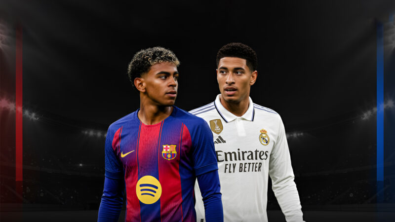 Spanish Super Cup Final: El Clásico Takes Center Stage