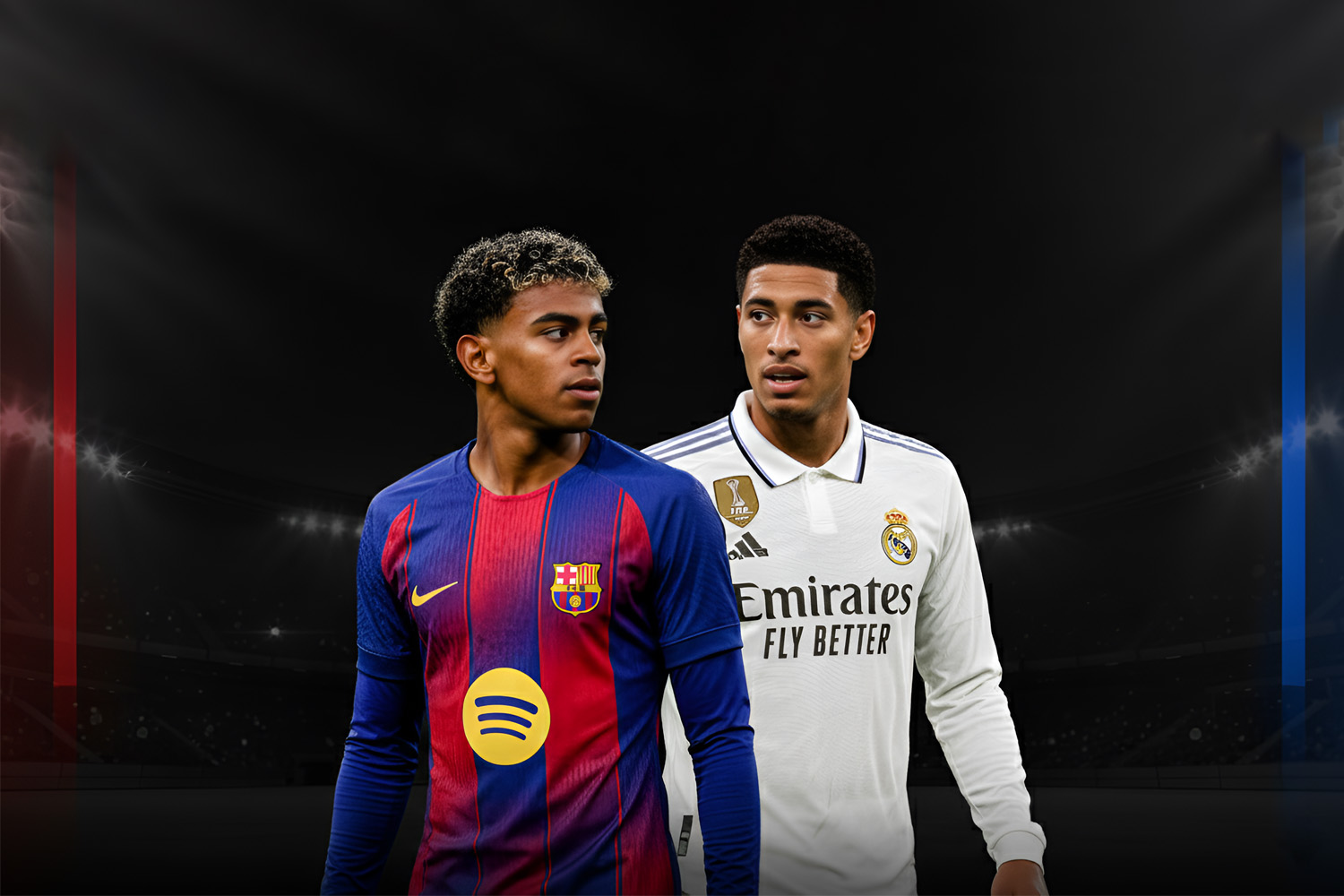 Spanish Super Cup Final: El Clásico Takes Center Stage