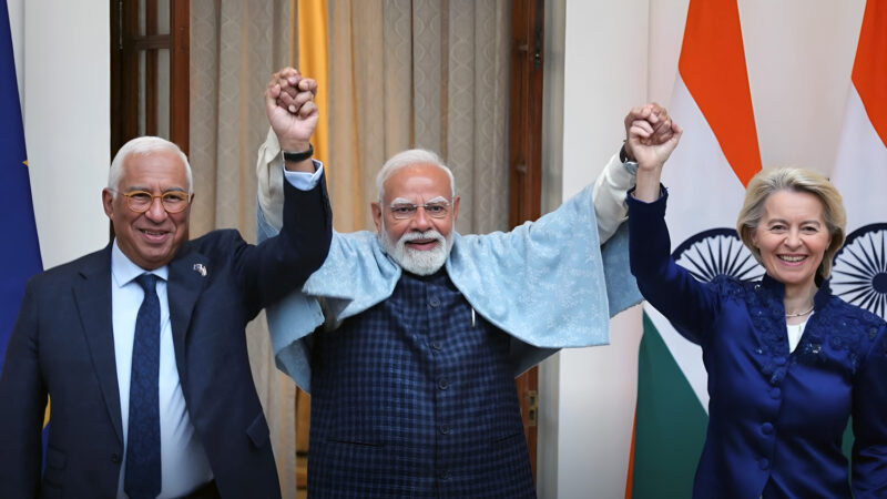 India–EU Trade Deal Slashes Tariffs, Reshapes Global Trade