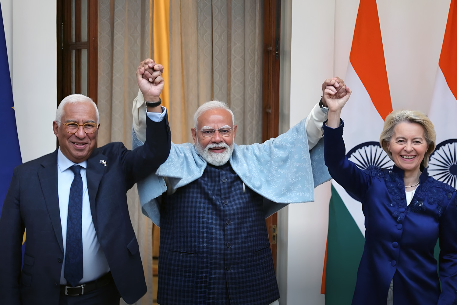 India–EU Trade Deal Slashes Tariffs, Reshapes Global Trade