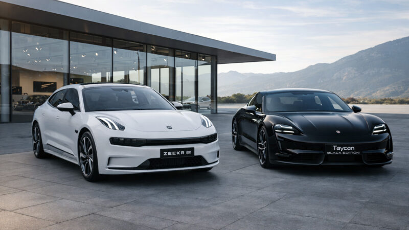 Global EV Market: New Car Sales Share by Region