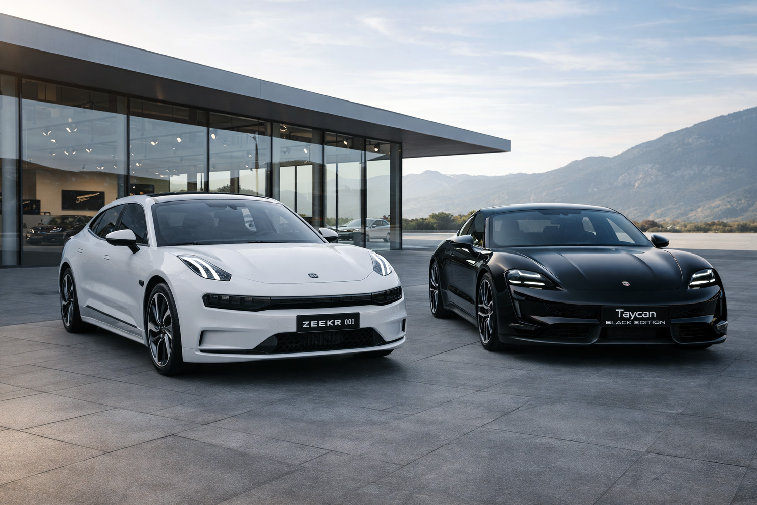 Global EV Market: New Car Sales Share by Region