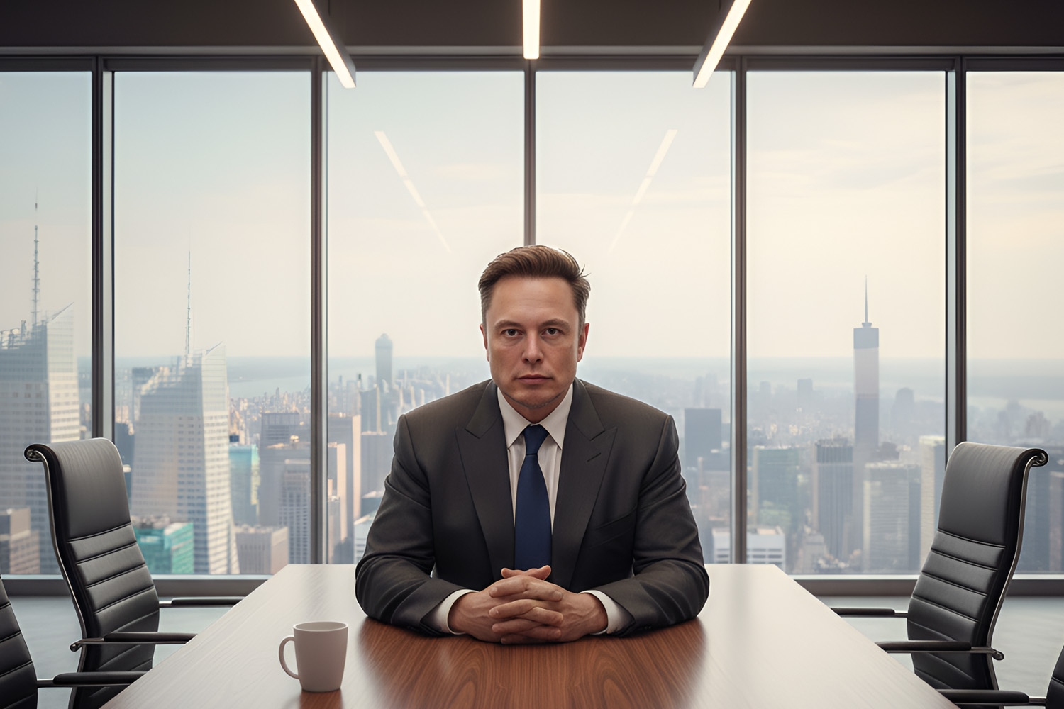Elon Musk Files $134B Lawsuit Against OpenAI and Microsoft