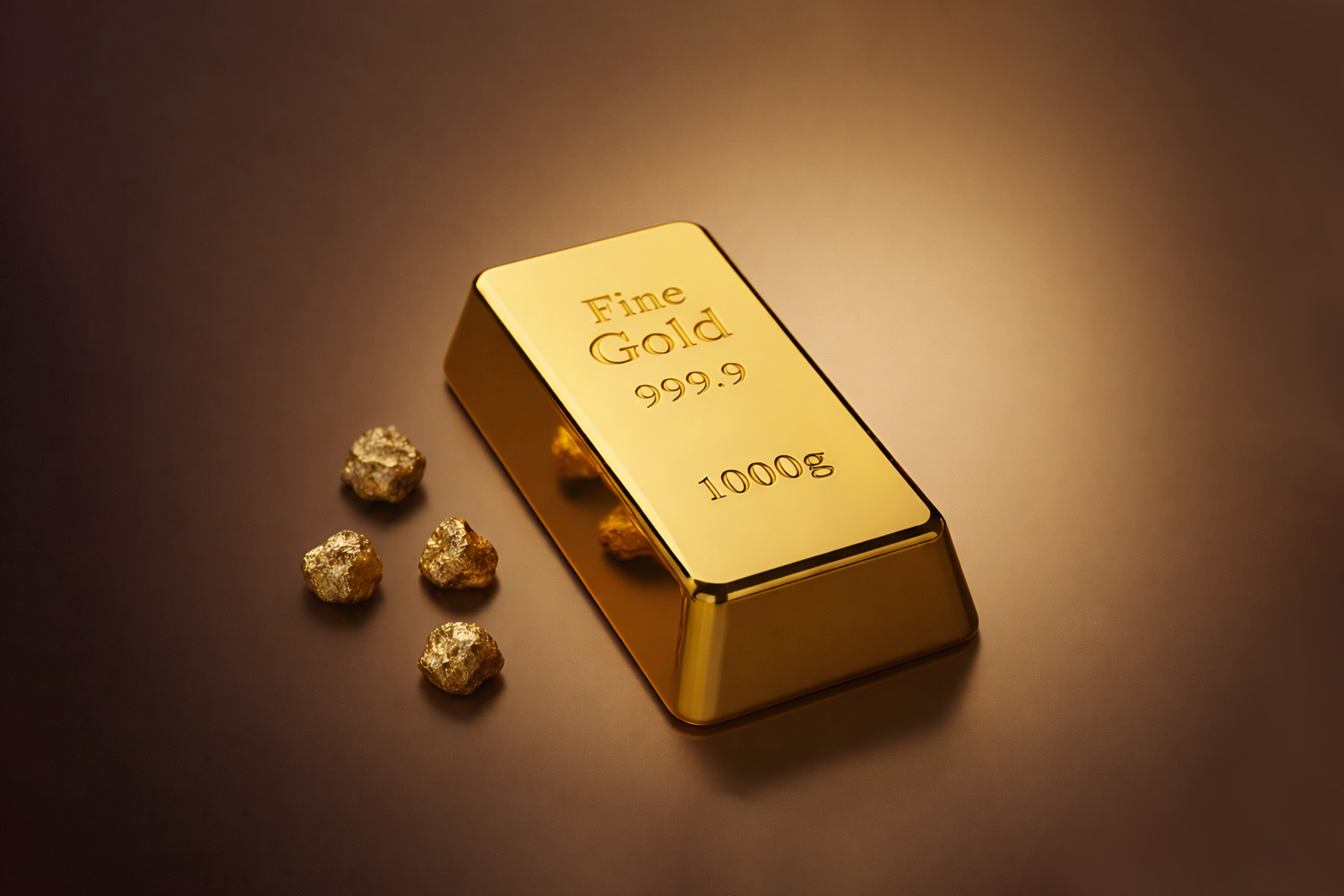 Gold Price Hits Historic $5,000 per Ounce in 2026