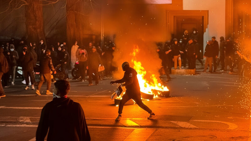 Iran Unrest 2026: Protests, Crackdown And Internet Blackout