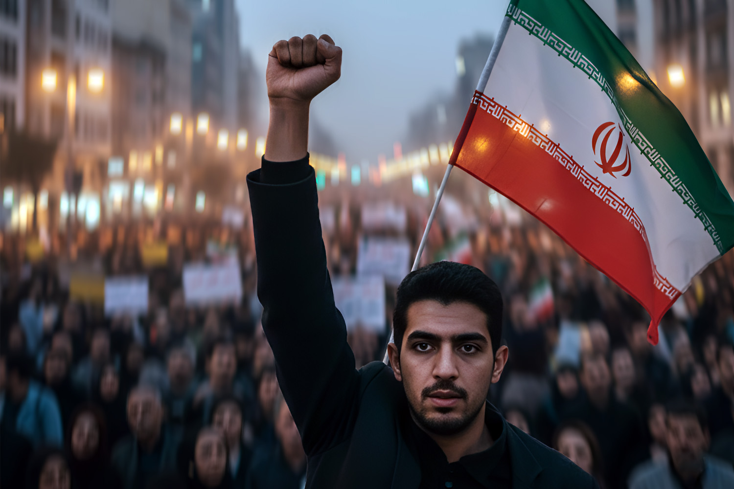 Iran Protests 2026: Latest Situation, Deaths And Detentions