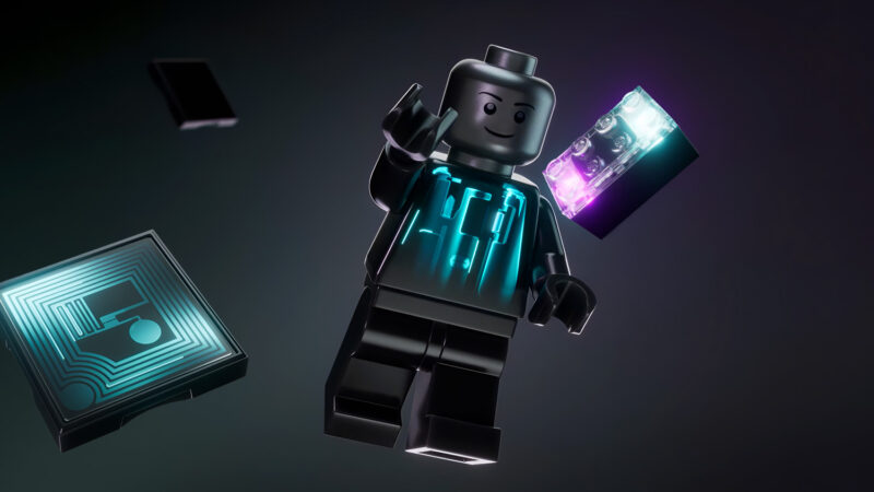 What Is LEGO SMART Play? — A New Era of Interactive Building