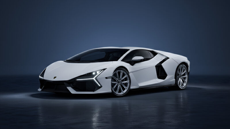 Lamborghini Sales Surge as Ultra-Luxury Demand Holds