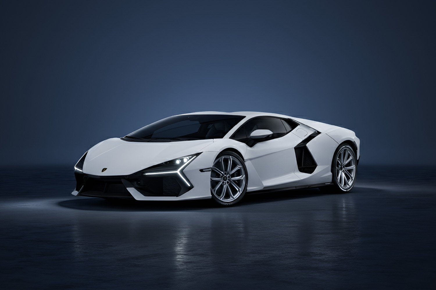 Lamborghini Sales Surge as Ultra-Luxury Demand Holds