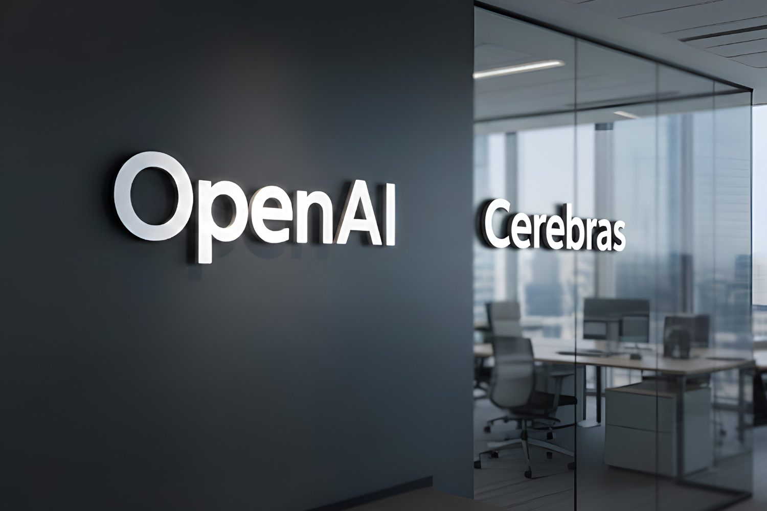 OpenAI Signs $10B Compute Deal With Cerebras