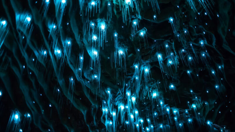 Real-Life Locations That Look Like Fantasy Worlds